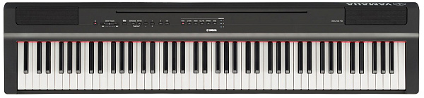 YAMAHA P-125B - Портативное цифровое пианино