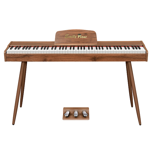 EMILY PIANO D47 WALNUT - Цифровое фортепиано