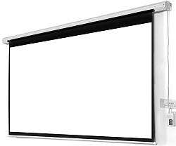 YPI SP-01-MW Экран с электро-приводом проекционный матово-белый