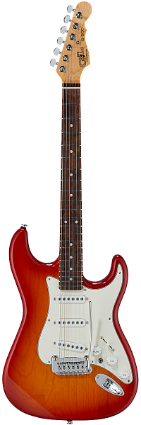 G&L FULLERTON DELUXE S-500 - ЭЛЕКТРОГИТАРА