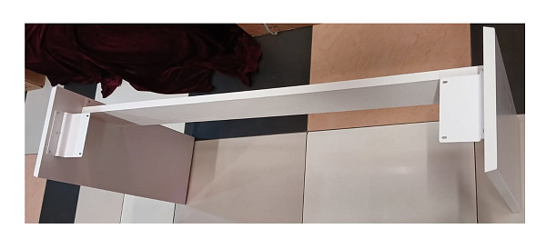 MUZPLANET WS-20WH - Стойка деревянная