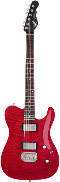 G&L ASAT® DELUXE ‘CARVED TOP’ - ЭЛЕКТРОГИТАРА