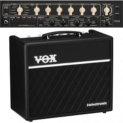 VOX VT40+ Valvetronix+ моделирующий гитарный комбоусилитель