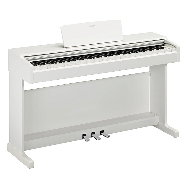Yamaha YDP-145WH - Цифровое пианино