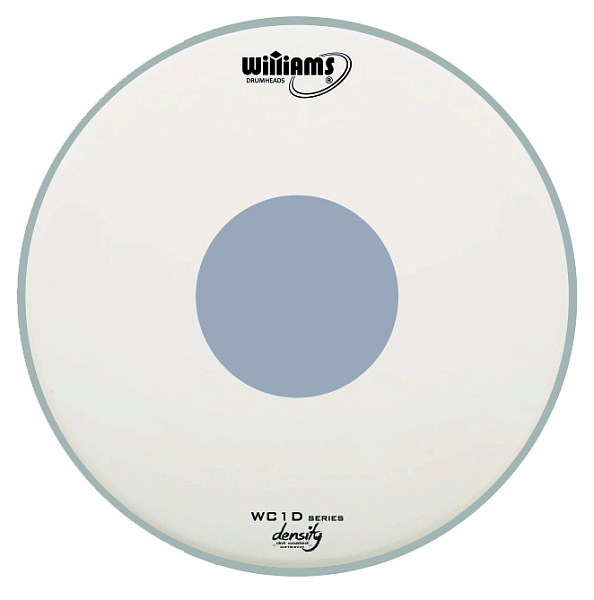 WILLIAMS WC1D-10MIL-13 Single Ply Coated Density Inverted Dot Series 13' - 10-MIL однослойный пласти