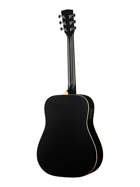 Parkwood W81E-BKS - Электроакустическая гитара