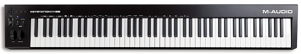 M-AUDIO KEYSTATION 88 MK3 - MIDI-контроллер