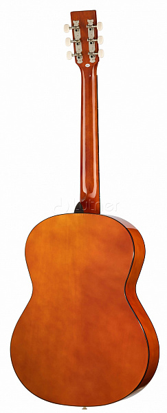 HOMAGE LF-3900 - Акустическая фолк-гитара, цвет натуральный
