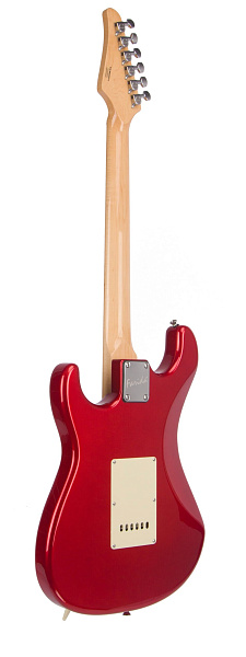 FARIDA Marina F-3030 - Электрогитара Stratocaster, цвет Candy Apple Red