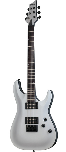 Schecter STEALTH C-1 SBK Гитара электрическая