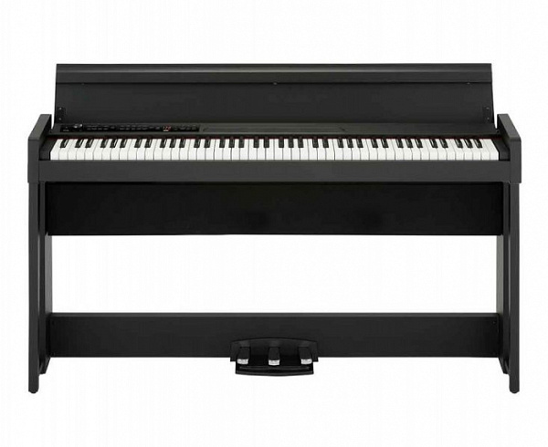 KORG C1-BK - Цифровое пианино