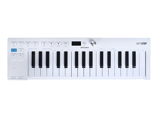 Arturia KeyStep MK2 - MIDI-клавиатура