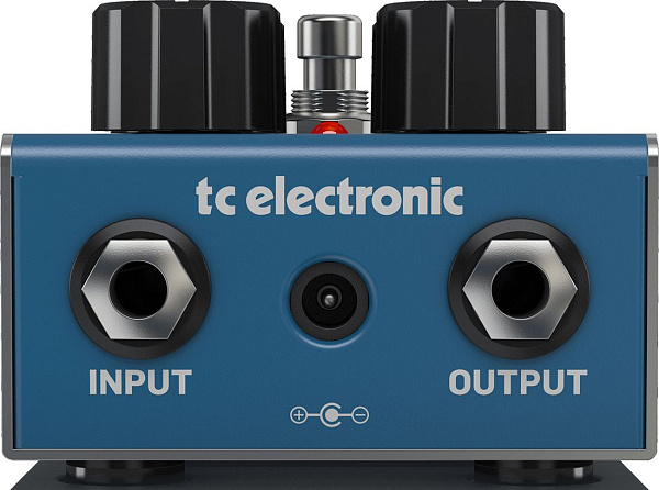 TC Electronic FLUORESCENCE SHIMMER REVERB - Педаль эффектов ревер