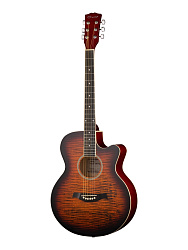 Caraya F511-BS - Акустическая гитара