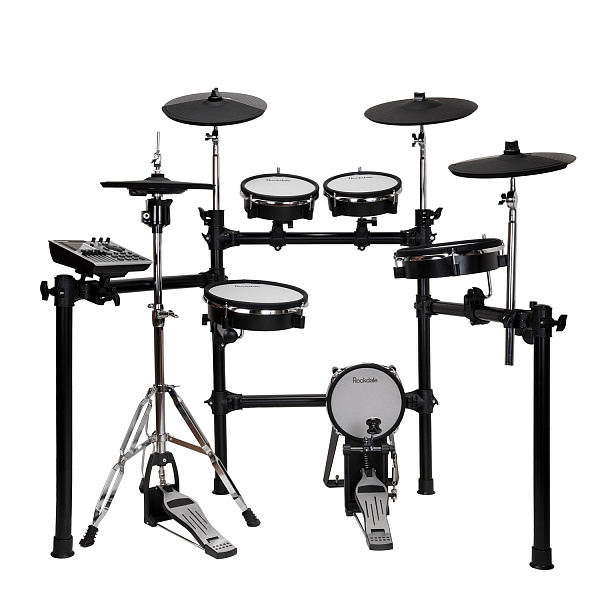 ROCKDALE Thunder Mesh PRO 2 (SD201-3SH) - Электронная ударная установка