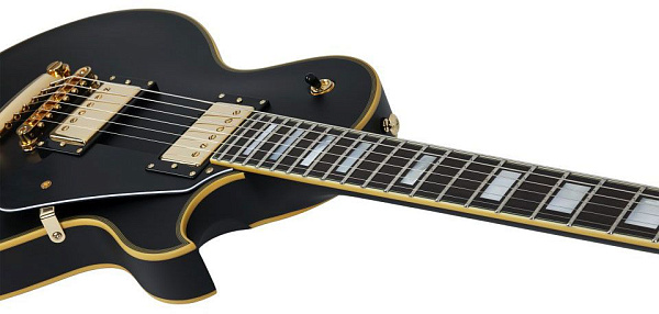 SCHECTER SOLO-II CUSTOM ABSN - Электрогитара 