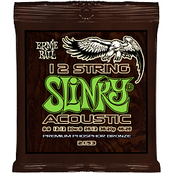 Ernie Ball 2153 Струны для 12-струнной гитары 9-9,46-26