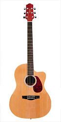 Naranda CAG280CNA - Акустическая фолк-гитара с вырезом