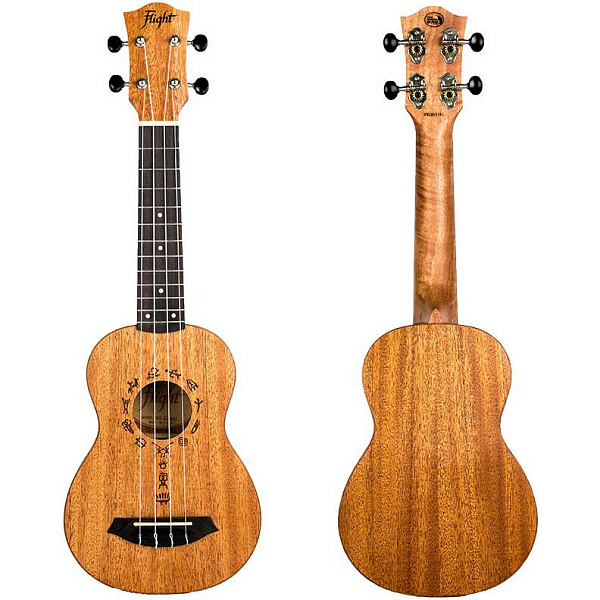 FLIGHT DUS371 MAH - Укулеле,сопрано