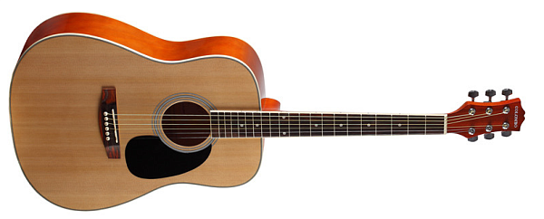 Colombo LF-4110/N Акустическая гитара, цвет натуральный