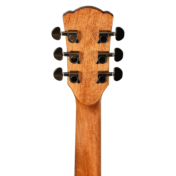 ROCKDALE Aurora D6 Gloss All-Mahogany - Акустическая гитара