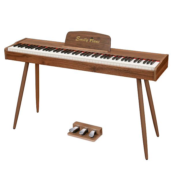 EMILY PIANO D47 WALNUT - Цифровое фортепиано