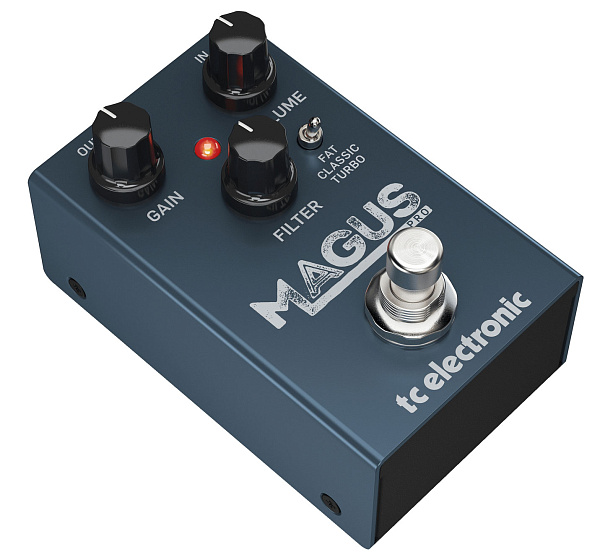 TC Electronic MAGUS PRO - Педаль эффектов дисторшн