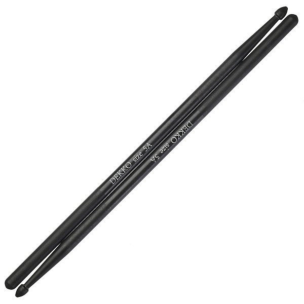 DEKKO 5A BK - Барабанные палочки