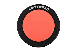 COOKIEPAD-6S+ - тренировочный пэд 6", бесшумный, жесткий, Cookiepad