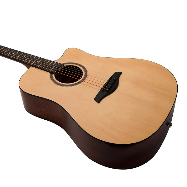 ROCKDALE Aurora D5 C NGL - Акустическая гитара