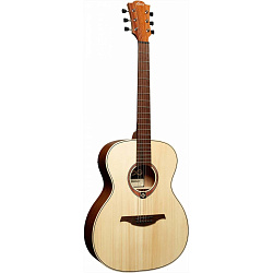 LAG GLA T70A-NAT - акустическая гитара, дредноут 