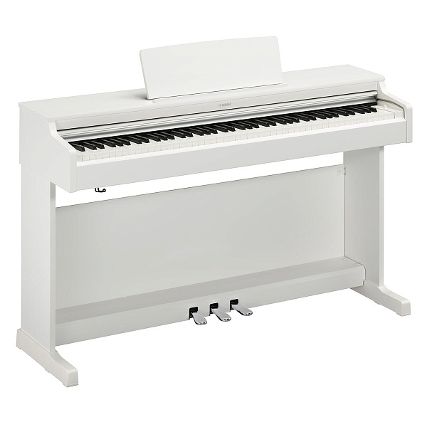 Yamaha YDP-165WH - Цифровое пианино