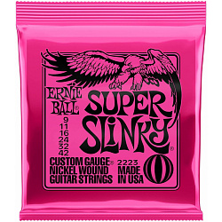 Ernie Ball 2223 (9-42) - Струны для электрогитары