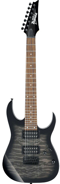 IBANEZ GRG7221QA-TKS - Электрогитара семиструнная