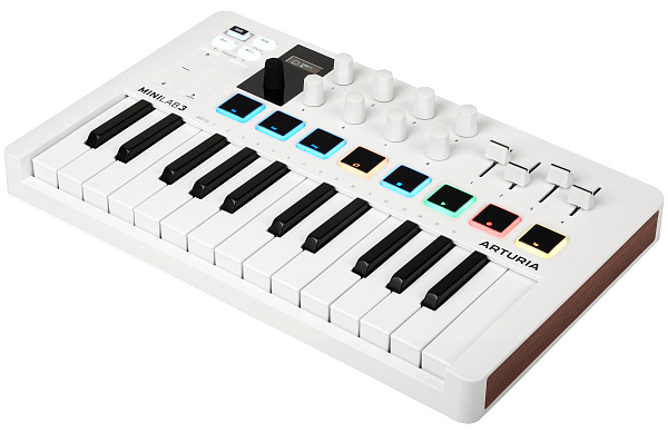 Arturia MiniLab 3 - MIDI клавиатура