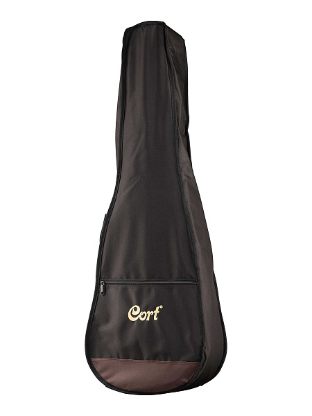 Cort  AC50-WBAG-OP - Классическая гитара с чехлом, размер 1/2