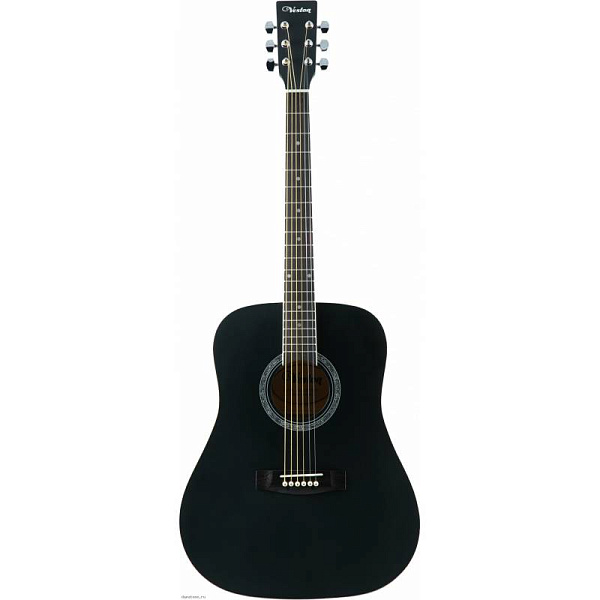 VESTON D-45 SP/BKS - Акустическая гитара