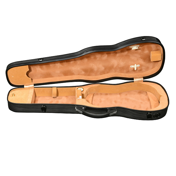 ANTONIO LAVAZZA CV-71 BK - Кейс для скрипки 4/4 глянцевый чёрный