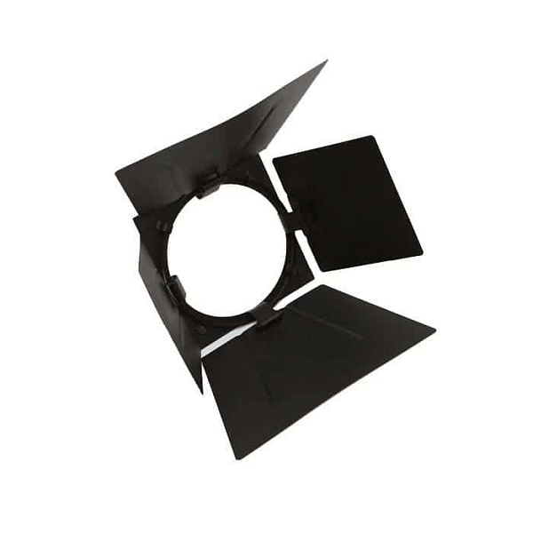 Кашетирующие шторки Monon BADO19-4PA для прожекторов с линзой Френеля VIVI30-SEB-7C95A и VIVI30-SEB-