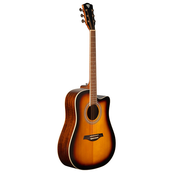 ROCKDALE Aurora D6 Gloss C SB - Акустическая гитара