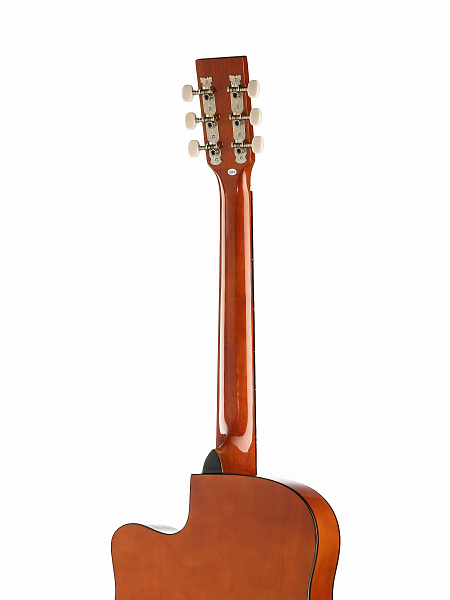 HOMAGE LF-3800CT-SB - Фольковая гитара