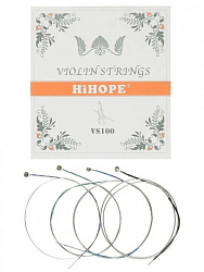 HIHOPE VS-100 - Струны для скрипки  1/8