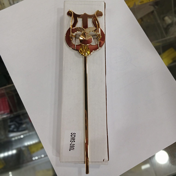 BRAHNER SDMS-390L - Пюпитр (держатель нот) на альт, тенор, баритон, тубу, сузафон