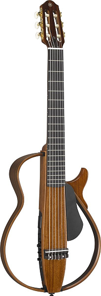 YAMAHA SILENT SLG200N NATURAL - Электроакустическая silent-гитара