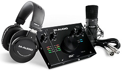 M-AUDIO AIR 192 | 4 Vocal Studio Pro - Звуковая плата