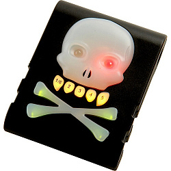 Euphony ST-711A Skull -  Цифровой тюнер "череп", чёрный