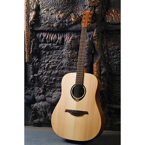 LAG GLA T70D - Акустическая гитара шестиструнная