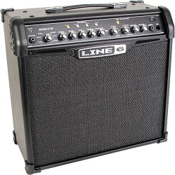 LINE 6 SPIDER IV 30 1X12'' 30W MODELLING GUITAR