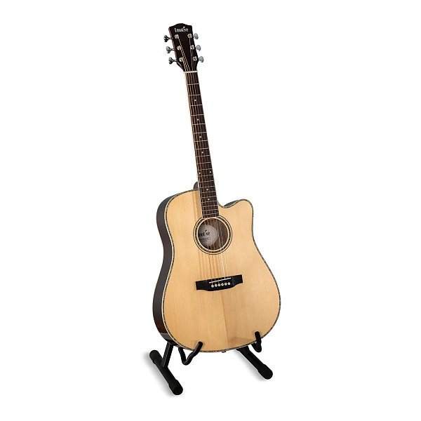 Emotive Rightwood D4 NA - Акустическая гитара дредноут, цвет натуральный