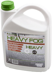 EcoFog EF-Heavy - Жидкость для дым машин, ультра плотный дым